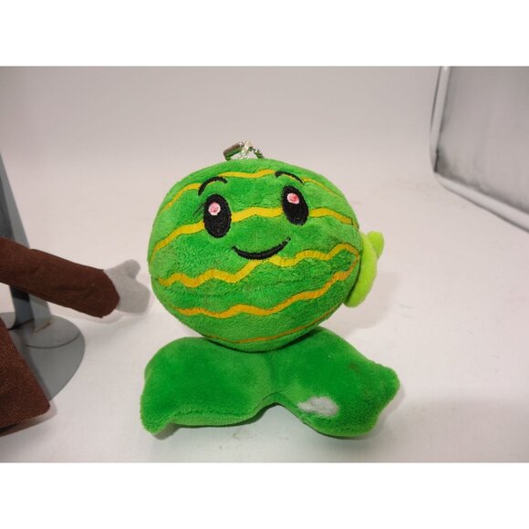 Plants Vs. Zombies Cowboy Zombie & Watermelon Plush 2-Piece Set - Picture 8 of 11
